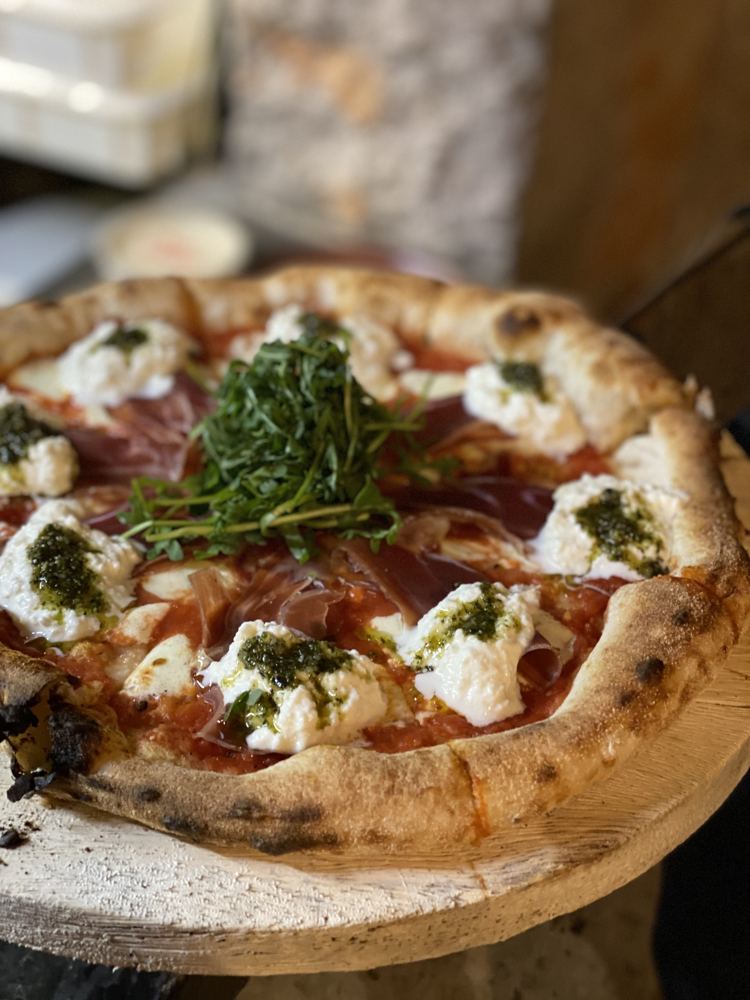 Pizza La Italiana